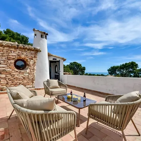 Las Rocas - By Almarina Villas Villa *