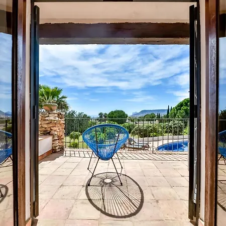 Las Rocas - By Almarina Villas Villa